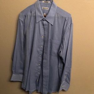 Men’s button down shirt